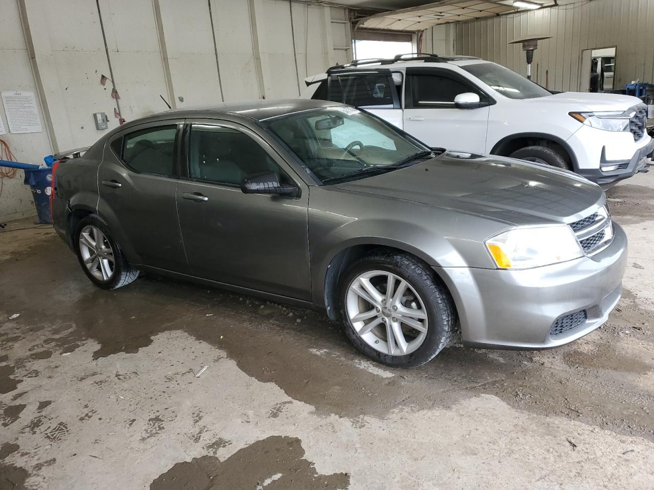 1C3CDZAG0DN703046 2013 Dodge Avenger Se