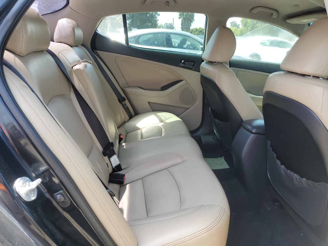 2012 Kia Optima Lx vin: 5XXGM4A78CG052419