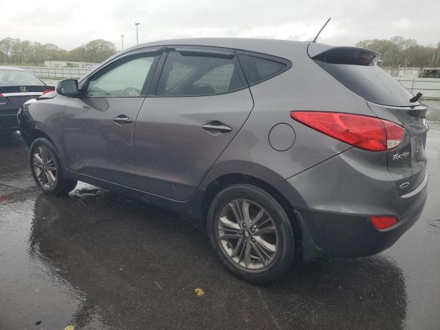 2014 Hyundai Tucson Gls VIN: KM8JT3AF4EU817371 Lot: 53275804