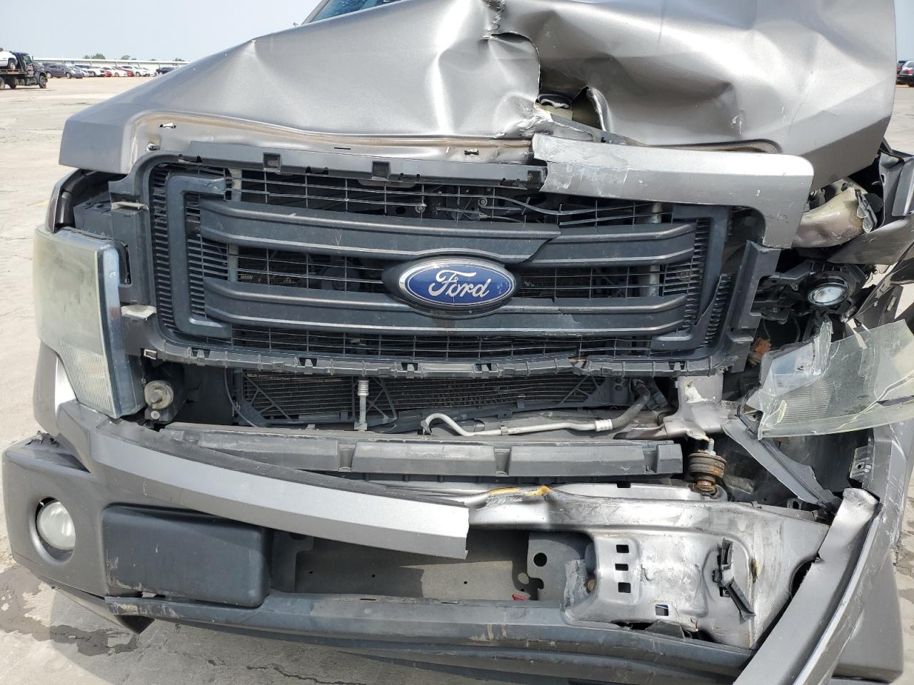 1FTFW1CF3DKD41580 2013 Ford F150 Supercrew