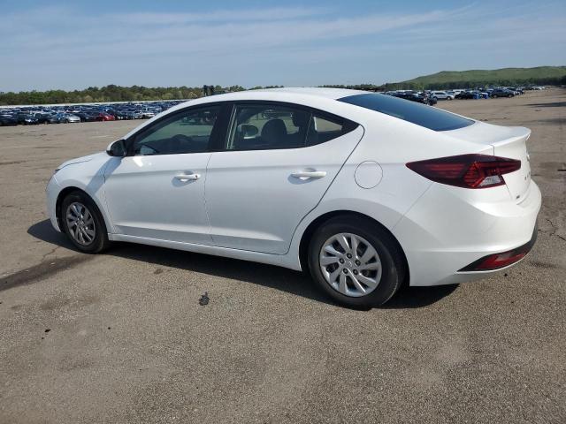 2020 Hyundai Elantra Se VIN: 5NPD74LF2LH608856 Lot: 54537144