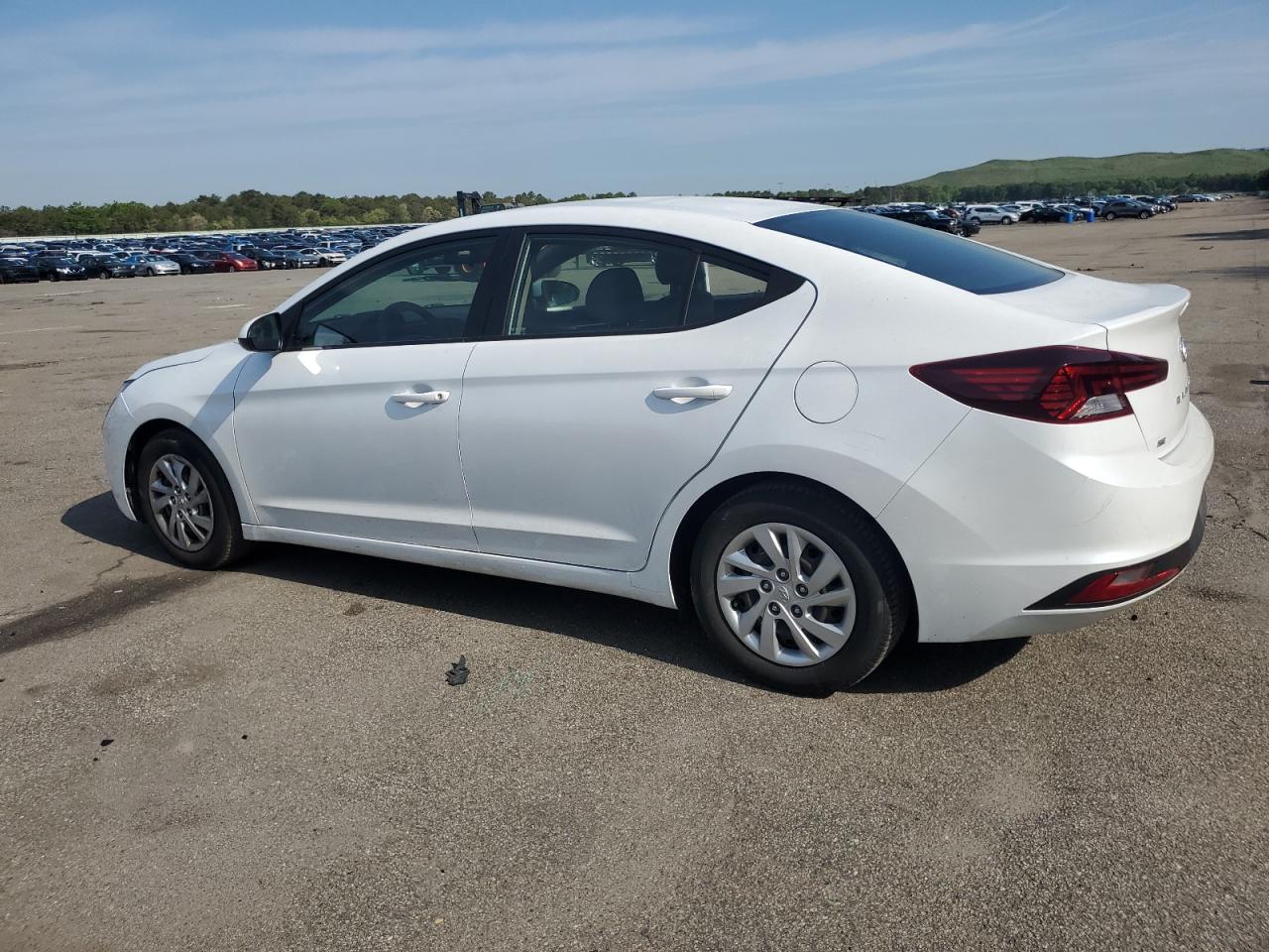 5NPD74LF2LH608856 2020 Hyundai Elantra Se