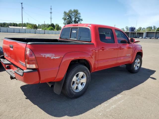 2005 Toyota Tacoma Double Cab Prerunner VIN: 5TEJU62N15Z067931 Lot: 54966504