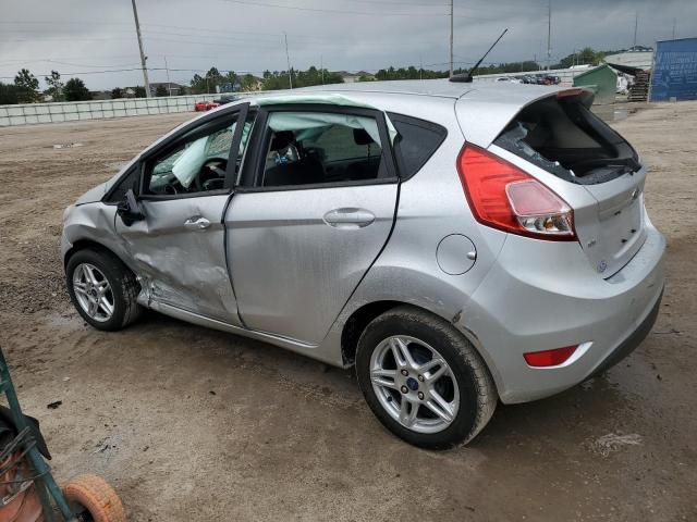 2019 Ford Fiesta Se VIN: 3FADP4EJ3KM147795 Lot: 55074304