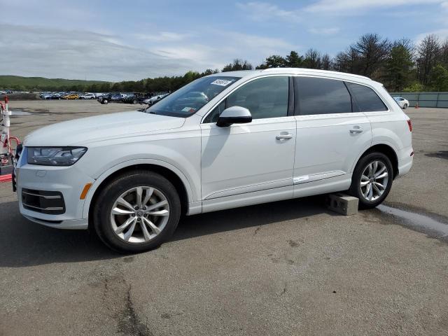 2017 Audi Q7 Premium Plus VIN: WA1LAAF70HD009316 Lot: 54566974