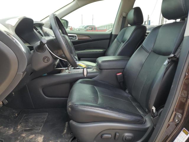 2020 Nissan Pathfinder Platinum VIN: 5N1DR2DN4LC636931 Lot: 56473444