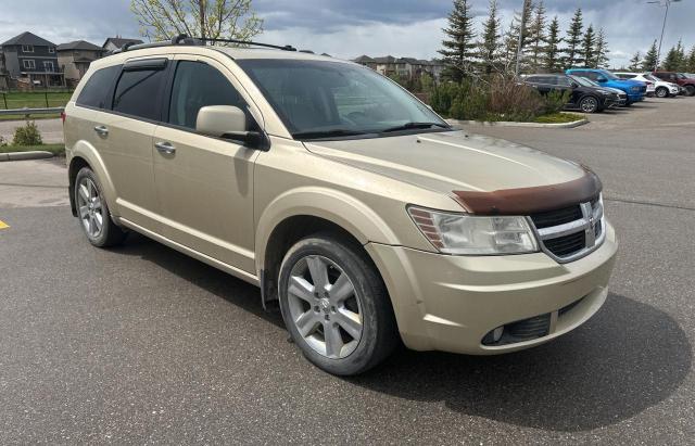 2010 Dodge Journey R/T VIN: 3D4PH6FV5AT229228 Lot: 56093004