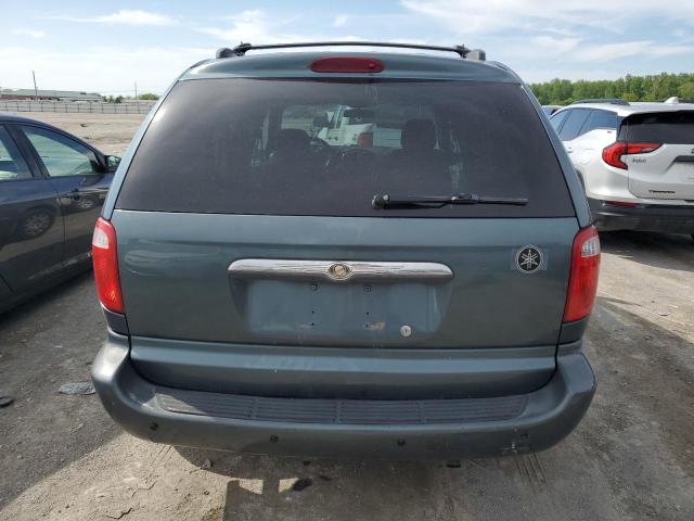 2006 Chrysler Town & Country VIN: 1A4GP45R86B572594 Lot: 53145624