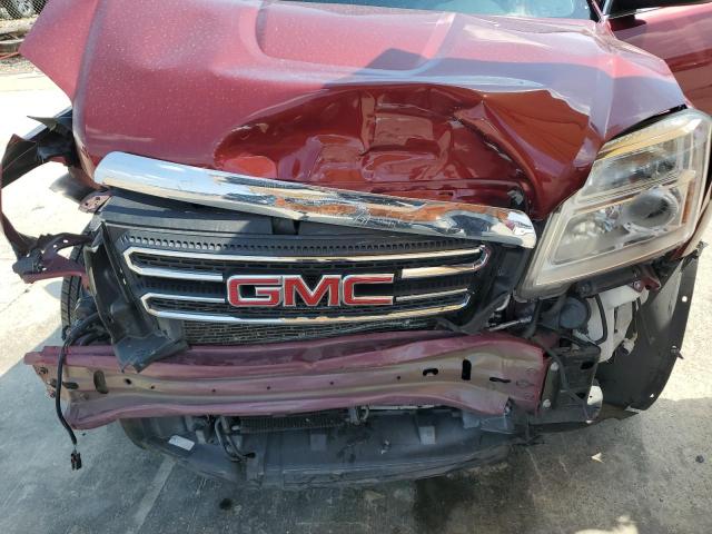 2017 GMC Terrain Slt VIN: 2GKFLPE31H6192436 Lot: 56575254