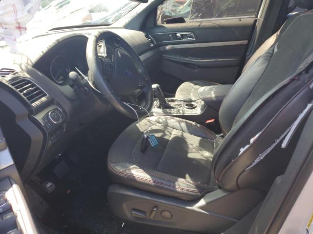 2019 FORD EXPLORER X - 1FM5K7D84KGB07101