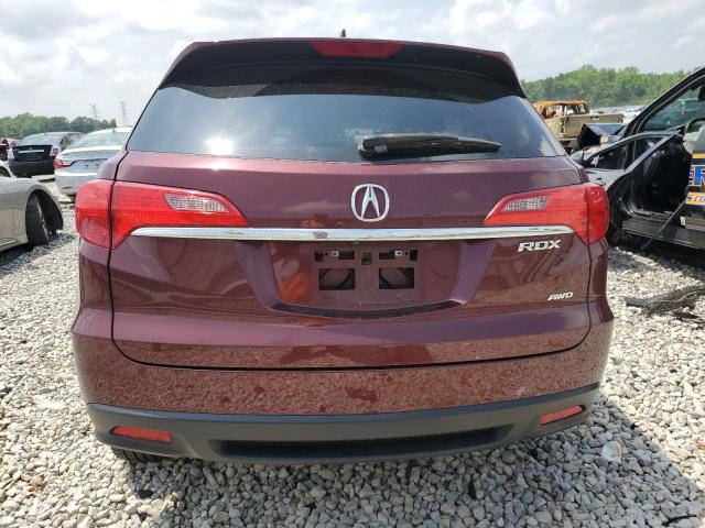 2013 Acura Rdx Technology VIN: 5J8TB4H54DL000958 Lot: 53909864