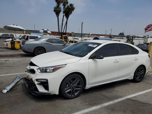 2020 Kia Forte Gt Line VIN: 3KPF34AD3LE182329 Lot: 54924174