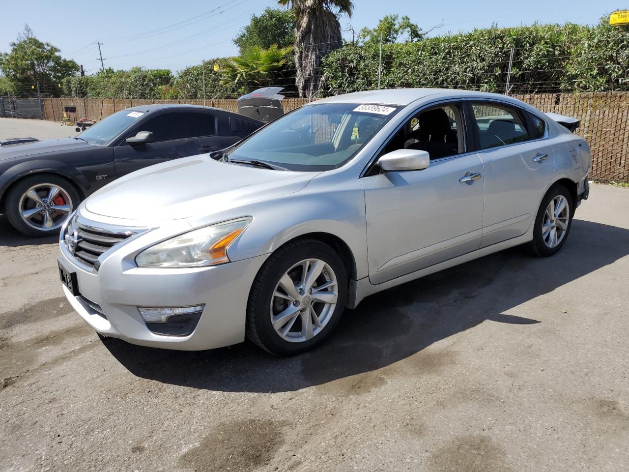 1N4AL3AP6DC212324 2013 Nissan Altima 2.5