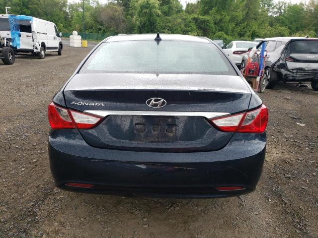 2011 Hyundai Sonata Gls VIN: 5NPEB4AC3BH091450 Lot: 55250084