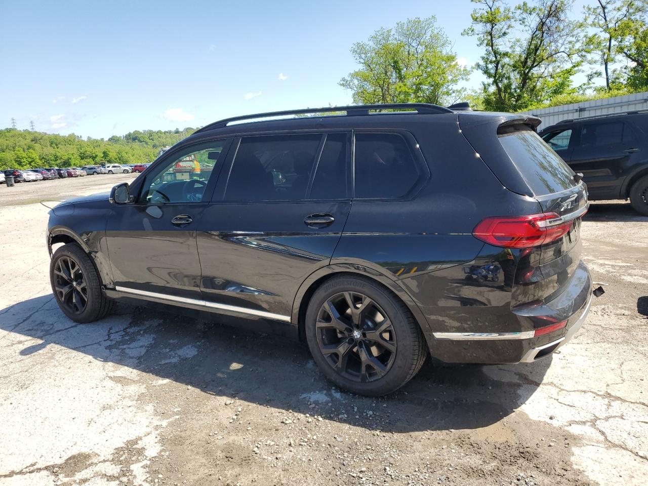 5UXCW2C0XM9G16438 2021 BMW X7 xDrive40I