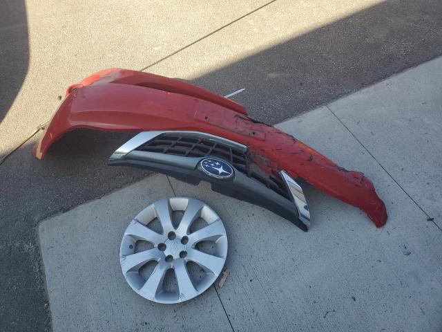 2008 Subaru Impreza 2.5I VIN: JF1GE61698H504944 Lot: 55289874