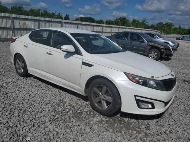 2015 Kia Optima Lx VIN: 5XXGM4A7XFG448887 Lot: 55132944