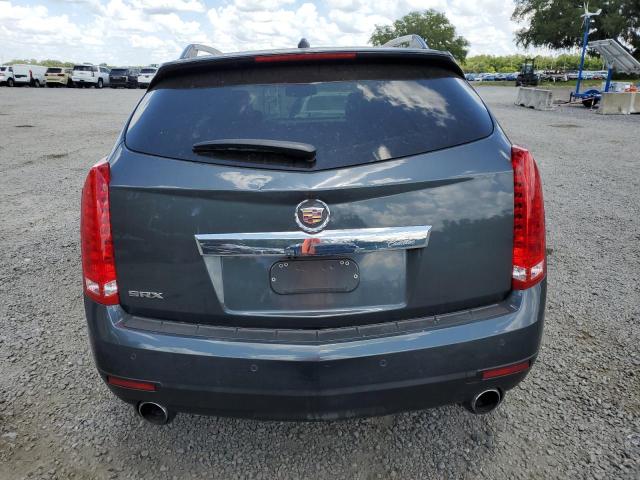 2011 Cadillac Srx Luxury Collection VIN: 3GYFNAEY1BS562530 Lot: 55730584