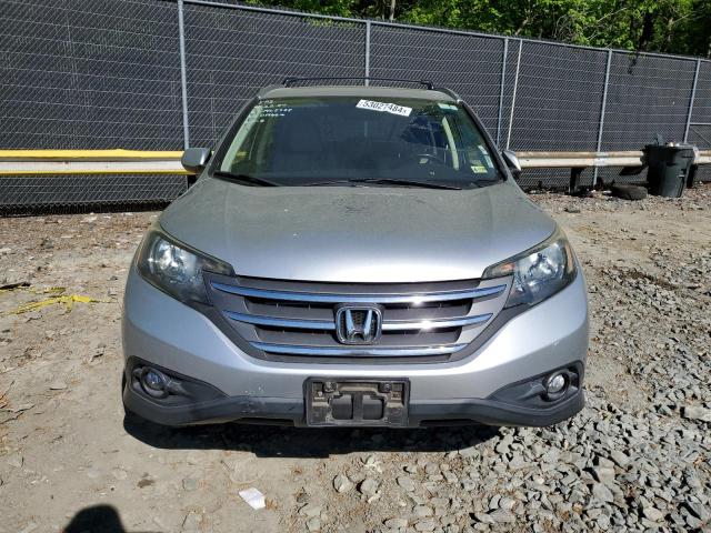 2012 Honda Cr-V Exl VIN: JHLRM4H74CC019662 Lot: 53027484