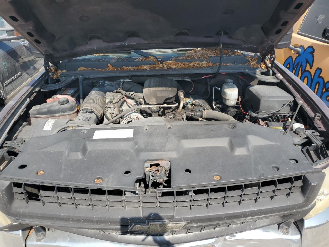 1GCHK29688E200560 2008 Chevrolet Silverado K2500 Heavy Duty