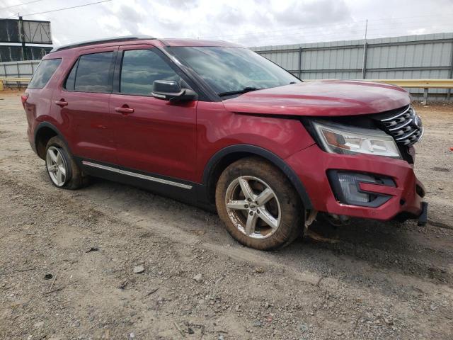 2016 Ford Explorer Xlt VIN: 1FM5K8D87GGC94539 Lot: 54008734