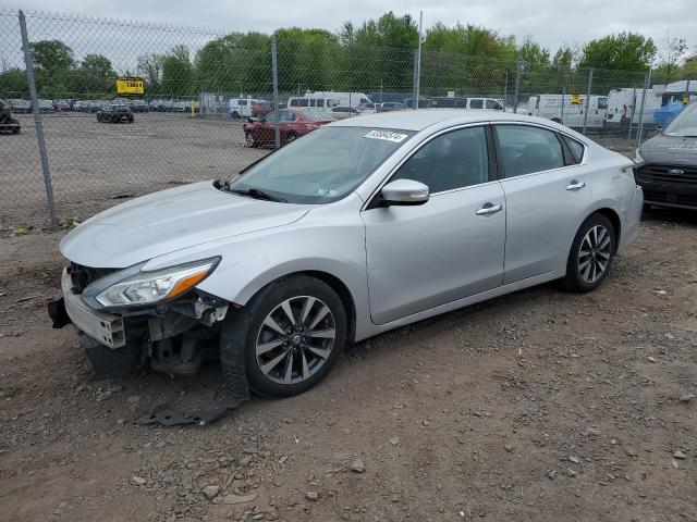 2017 Nissan Altima 2.5 VIN: 1N4AL3AP3HC195827 Lot: 53584574