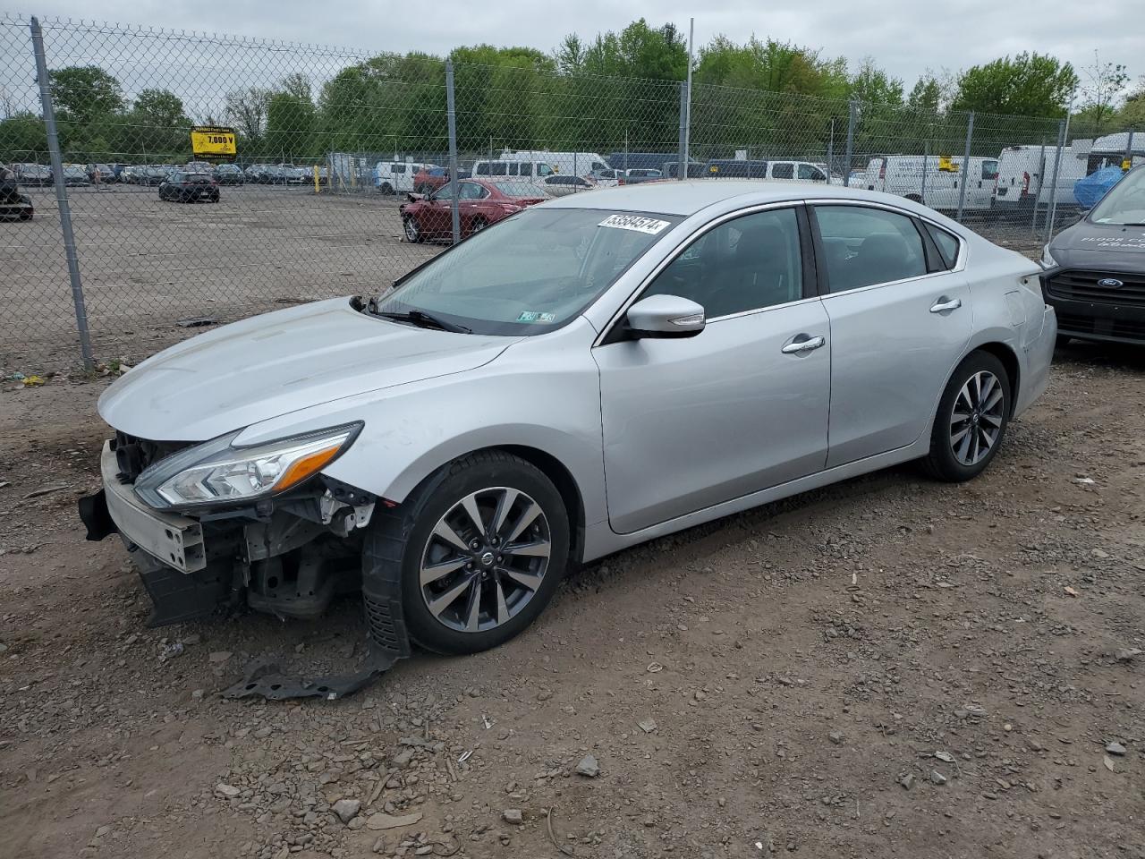 1N4AL3AP3HC195827 2017 Nissan Altima 2.5