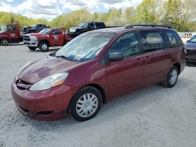 2008 Toyota Sienna Ce VIN: 5TDZK23C18S144555 Lot: 53200184