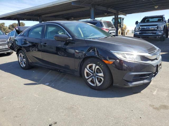 2017 Honda Civic Lx VIN: 2HGFC2F55HH533518 Lot: 54385684