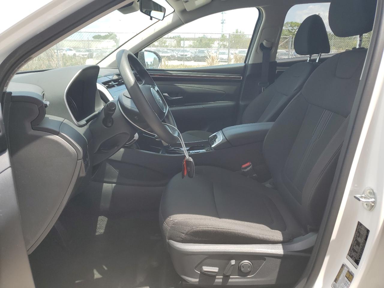 5NMJB3DE9RH384377 2024 Hyundai Tucson Sel