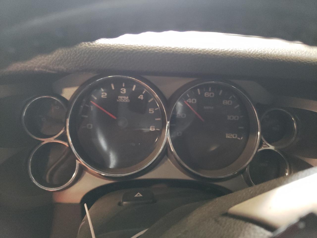 2GCEK19J681300255 2008 Chevrolet Silverado K1500