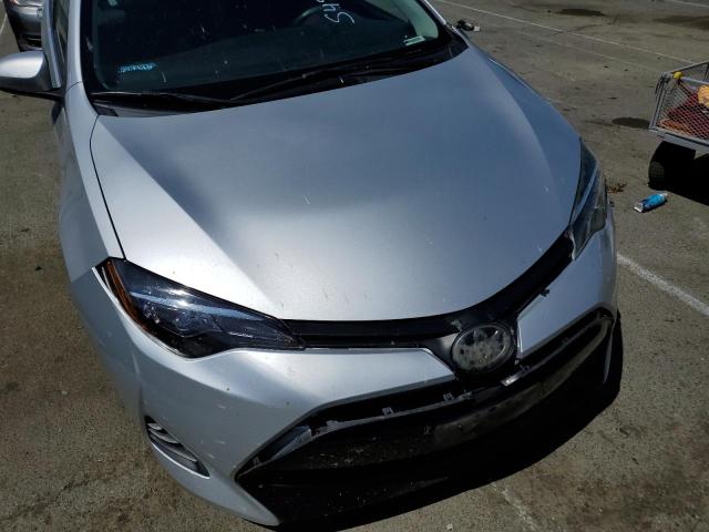 2019 Toyota Corolla L VIN: 2T1BURHE0KC189856 Lot: 54952064