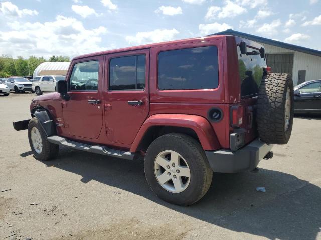 2012 Jeep Wrangler Unlimited Sahara VIN: 1C4BJWEG2CL128354 Lot: 54694014