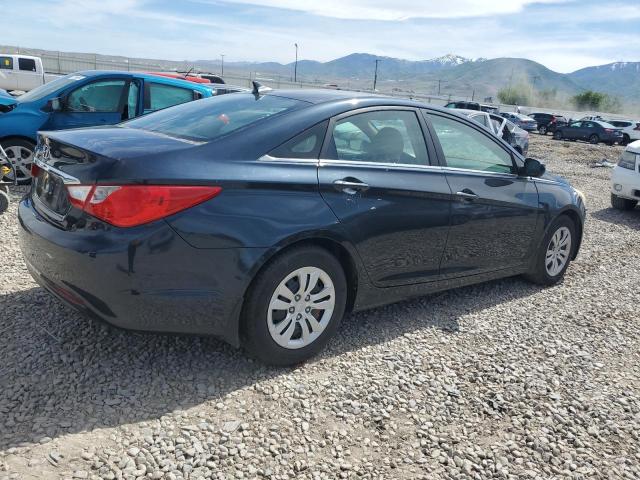 2011 Hyundai Sonata Gls VIN: 5NPEB4AC2BH144686 Lot: 57335274