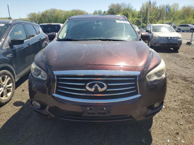 2013 Infiniti Jx35 VIN: 5N1AL0MN9DC342080 Lot: 53458564