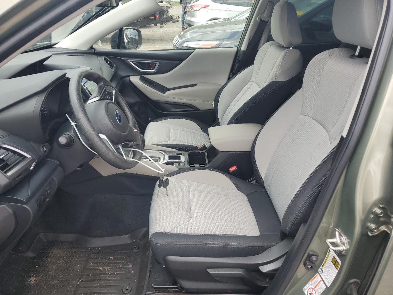 JF2SKADC1LH420564 2020 Subaru Forester