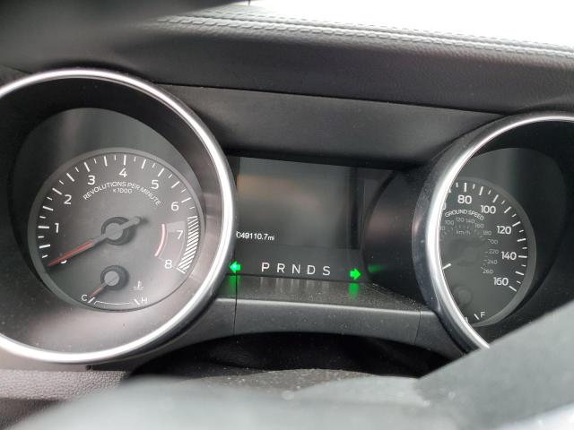 2021 Ford Mustang VIN: 1FA6P8TH8M5109584 Lot: 57153094