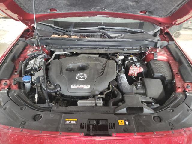 2021 Mazda Cx-5 Grand Touring Reserve VIN: JM3KFBAY3M0433963 Lot: 56505974