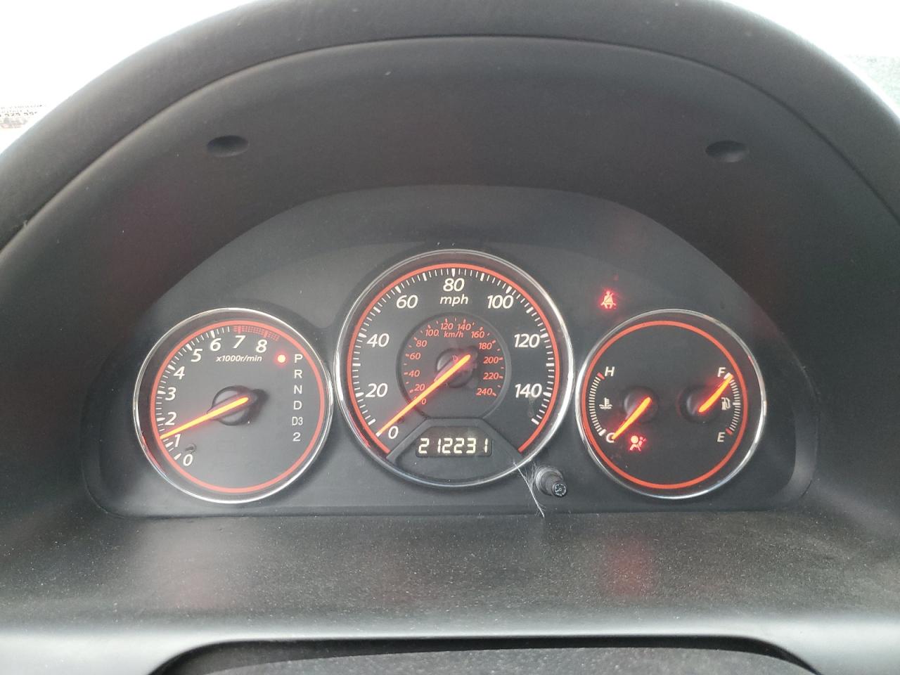 1HGEM225X4L054636 2004 Honda Civic Lx