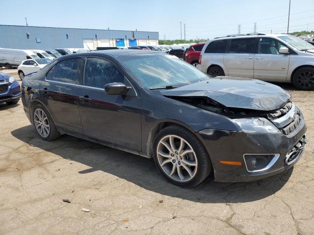 2010 Ford Fusion Se VIN: 3FAHP0HG4AR305833 Lot: 55625244