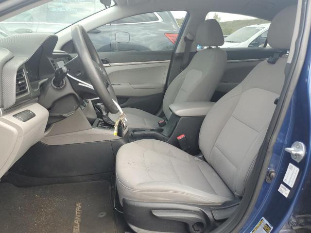 2019 Hyundai Elantra Se VIN: 5NPD74LF6KH469152 Lot: 55019704