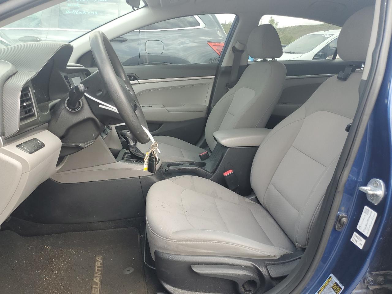 5NPD74LF6KH469152 2019 Hyundai Elantra Se