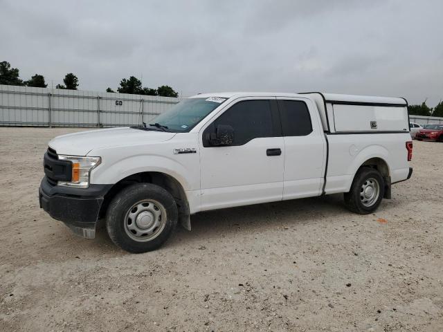 2018 Ford F150 Super Cab VIN: 1FTEX1CB7JKE94819 Lot: 54573344