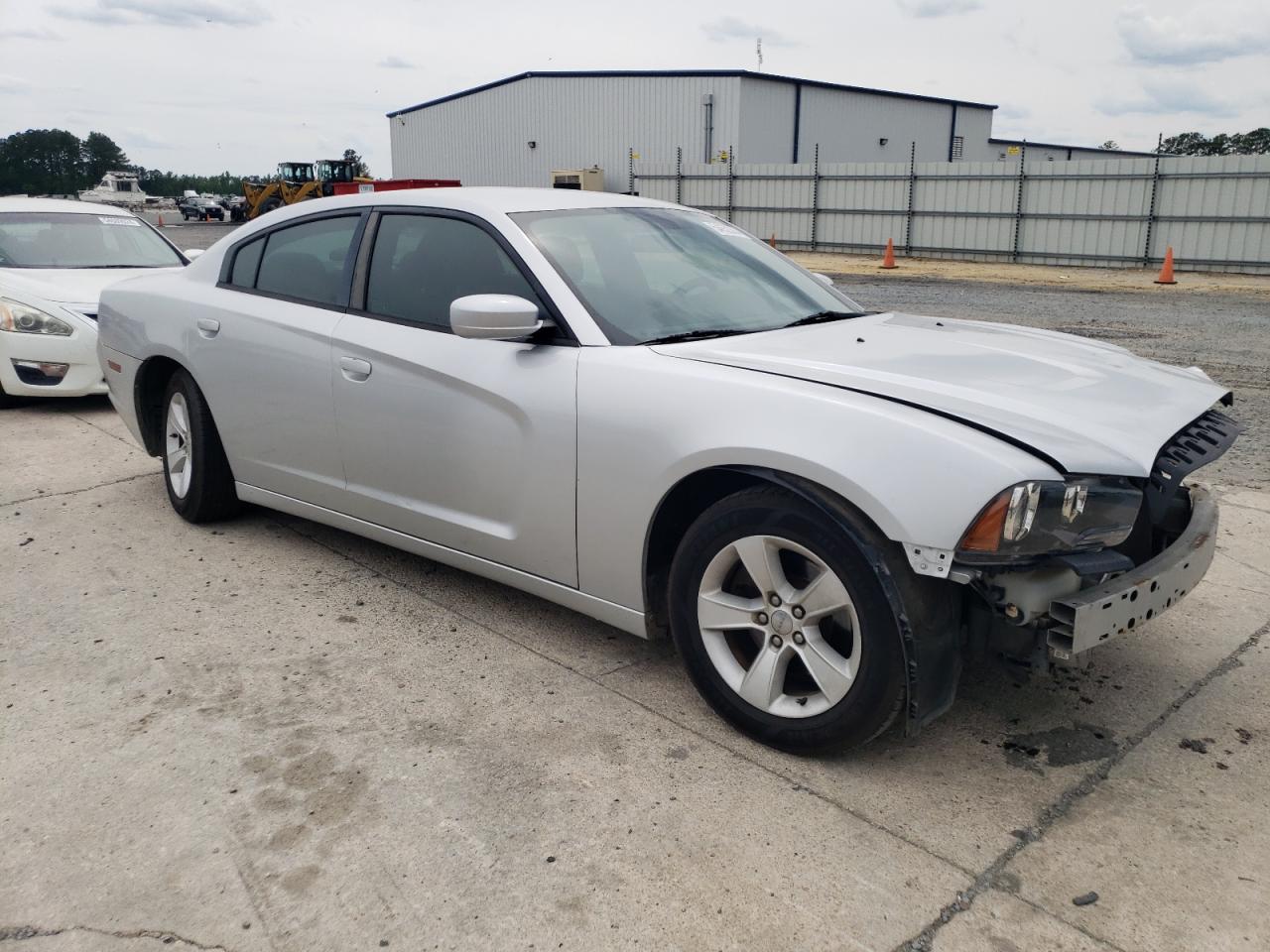 2C3CDXBG2CH112923 2012 Dodge Charger Se