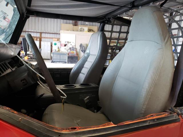 1993 Jeep Wrangler / Yj S VIN: 1J4FY19P9PP236313 Lot: 56288464