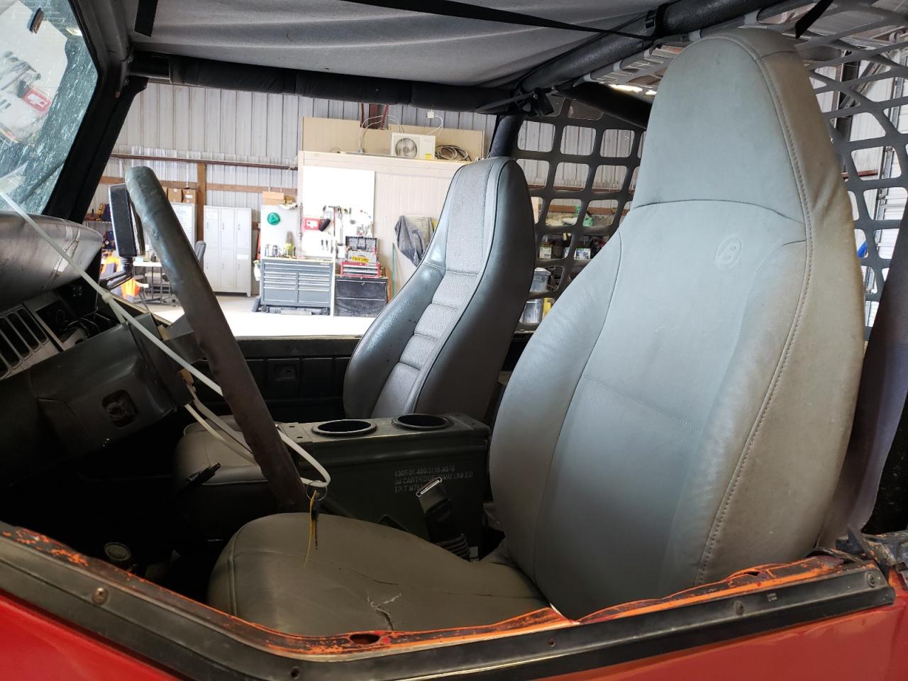 1J4FY19P9PP236313 1993 Jeep Wrangler / Yj S