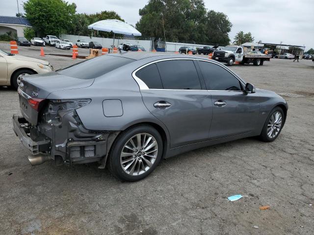 2019 Infiniti Q50 Luxe VIN: JN1EV7AP9KM540117 Lot: 55726994