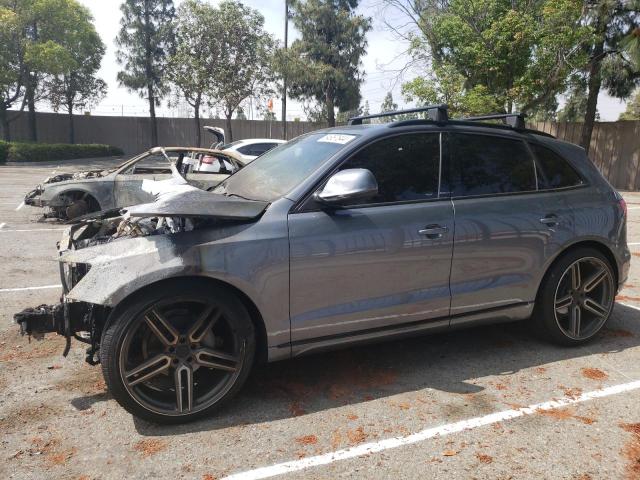 2014 Audi Q5 Premium Plus VIN: WA1LFAFP1EA043960 Lot: 54957844