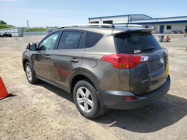 2013 Toyota Rav4 Xle VIN: 2T3RFREV3DW026026 Lot: 57210324