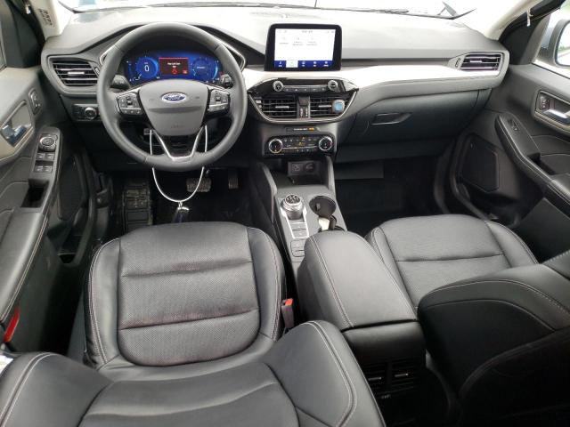 2022 Ford Escape Sel VIN: 1FMCU9H63NUA57870 Lot: 55739174